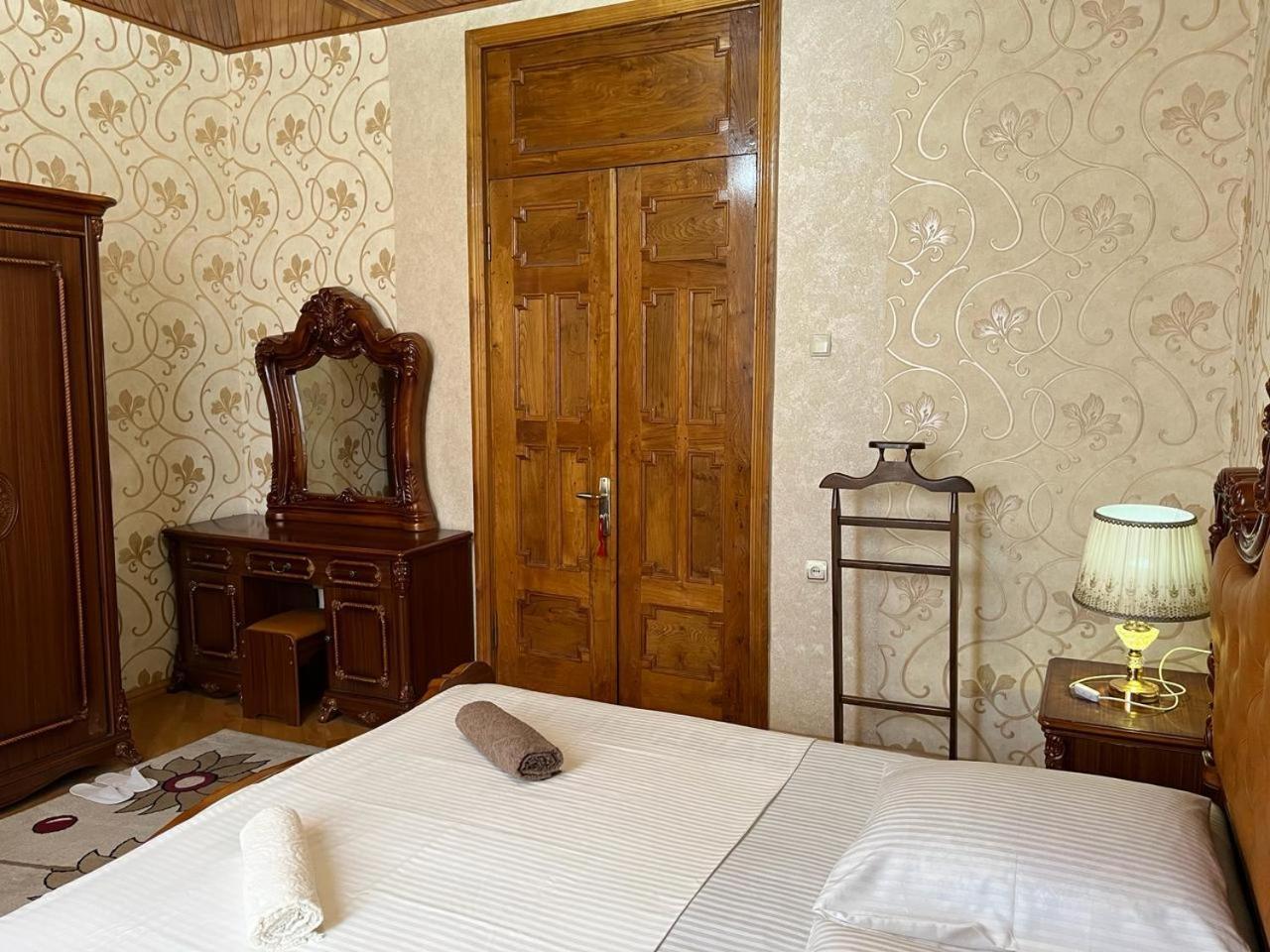 Guest House Levan II Dadiani ズグジジ エクステリア 写真