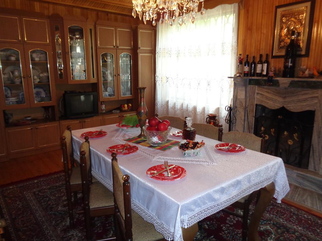 Guest House Levan II Dadiani ズグジジ エクステリア 写真