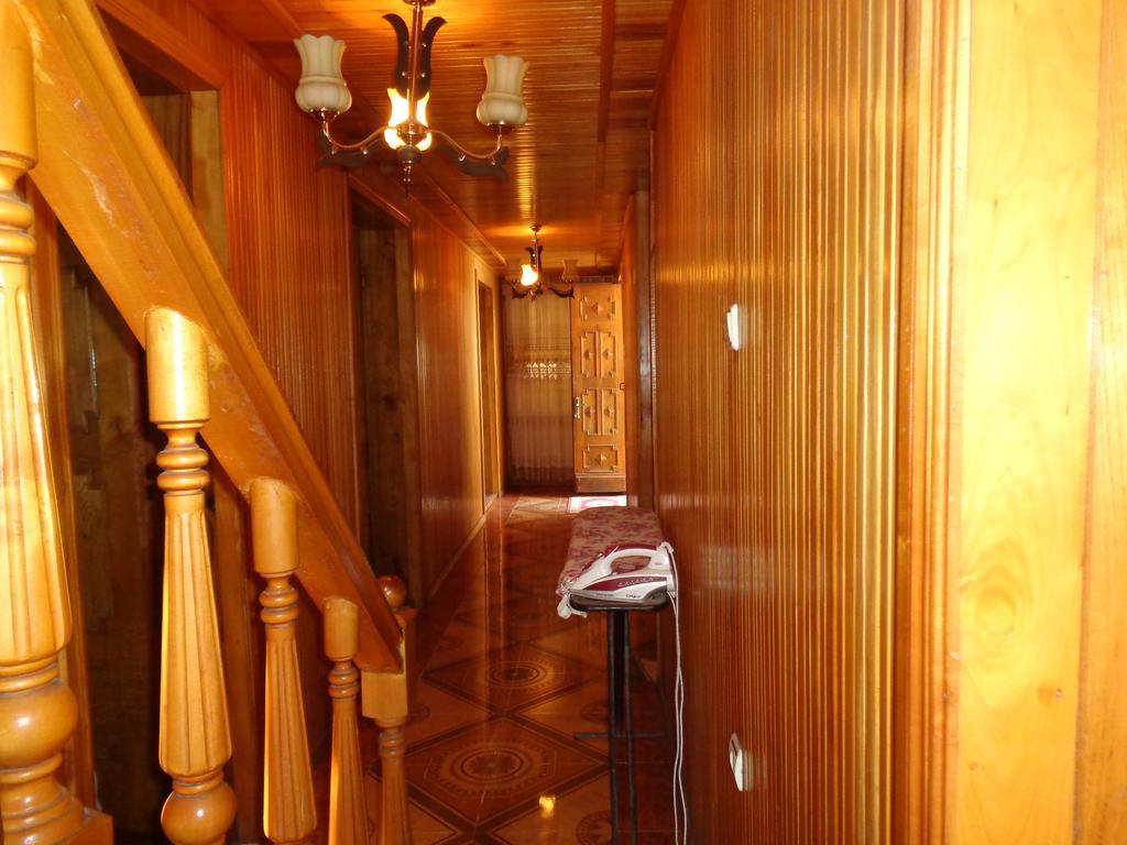 Guest House Levan II Dadiani ズグジジ エクステリア 写真
