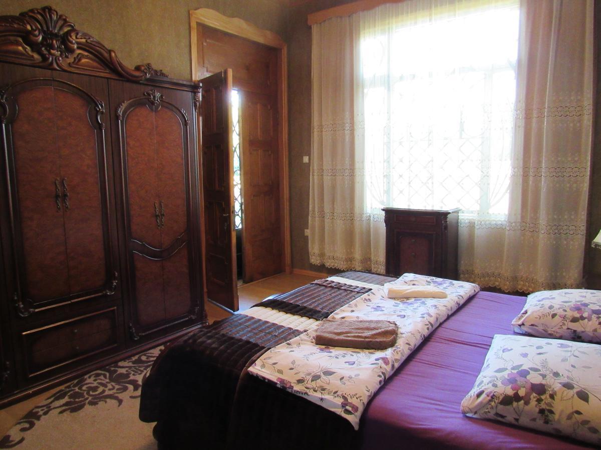 Guest House Levan II Dadiani ズグジジ エクステリア 写真